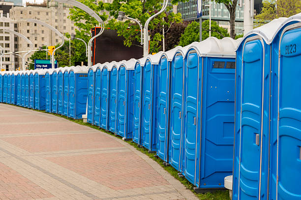 Portable Toilet Rental for Emergency Services in Cary, NC